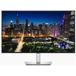 Dell Ultrasharp U3225QE LCD IPS 31,5" 3840 x 2160 5ms 450 nitů 3000:1 120Hz Pivot USB-C Stříbrno-černá
