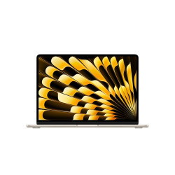 Apple Macbook Air 13 M4 - 16 GB/512 GB - Hvězdně bílá