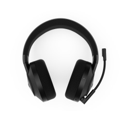 Lenovo Legion H600 Stereo Jack Drát USB Bezdrát Stand Černá