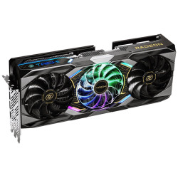 ASROCK AMD Radeon RX 9070 XT Taichi 16GB OC 16GB GDDR6 PCI-E HDMI 3x DP