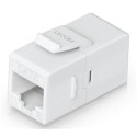Ubiquiti Cat.6 Keystone Coupler, 12-Pack - RJ-45 z obou stran