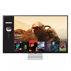 LG 43SQ700S-W LCD IPS 42,5" 3840 x 2160 15ms 300 nitů 1000:1 60Hz Repro USB-C Bílo-černá