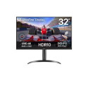 LG 32UR550K LCD VA 31,5" 3840 x 2160 4ms 250 nitů 3000:1 60Hz Repro Pivot Černá