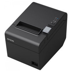 EPSON TM-T20 III Pokladní tiskárna USB Seriova Černá Řezačka Včetně zdroje