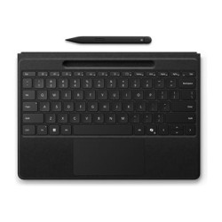 MS Surface Pro Flex Keyboard+Pen Con, CZ SK, Black