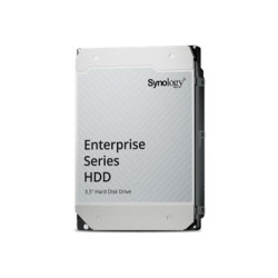 Synology HAS5310 - Pevný disk - Enterprise - 20 TB - interní - 3.5" - SAS 12Gb s - 7200 ot min. - vyrovnávací paměť: 512 MB