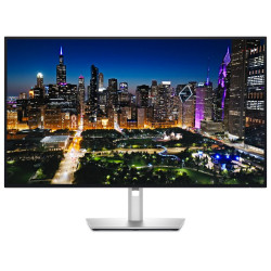 Dell Ultrasharp U3225QE LCD IPS 31,5" 3840 x 2160 5ms 450 nitů 3000:1 120Hz Pivot USB-C Stříbrno-černá