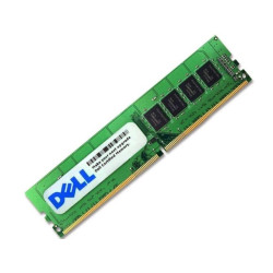 DELL Memory Upgrade - 16 GB - 1Rx8 DDR5 UDIMM 5600 MT s ECC (Not Compatible with 4800 MT s DIMMs) - T160,T360,R260,R360