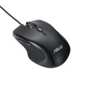 ASUS MOUSE UX300 PRO black - optická drôtová myš; čierna 