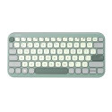 ASUS Marshmallow KW100 Copilot version - bezdrôtová klávesnica, Green Tea Latte, CZ SK