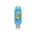 Smurfette USB 3.2 Gen1 256GB 130MBs