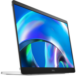 Dell Pro 14 Plus Portable P1425 LCD IPS 14" 1920 x 1200 7ms 400 nitů 1500:1 60Hz Pivot USB-C Stříbrno-černá