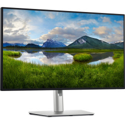 Dell UltraSharp U2725QE LCD IPS 27" 3840 x 2160 5ms 450 nitů 3000:1 120Hz Pivot USB-C Stříbrno-černá
