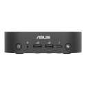 ASUS NUC 14 Pro AI RNUC14LNKU5073H2 - Mini PC Core Ultra 7 226V až 4.5 GHz - RAM 16 GB - SSD 512 GB - NVMe - Arc Graphics 130V - IEEE 802.11ax (Wi-Fi 6), IEEE 802.11be (Wi-Fi 7), 2.5 Gigabit Ethernet, Bluetooth 5.4 - Win 11 Home - monitor: žádný - černá