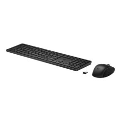 HP Bezdrátová klávesnice a myš, 655 Wireless Keyboard and Mouse Combo