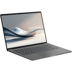 ASUS Zenbook A14 UX3407RA-OLED026X 14" SD-X1E-80-100 32 1 TB Qualcomm Adreno GPU Windows 11 Pro Šedá