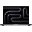 Apple Macbook Pro 14 M4 - 32 GB/512 GB - Vesmírně černá