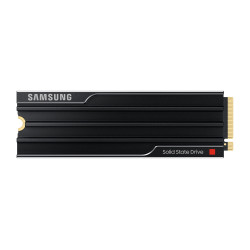 Samsung 9100 PRO 4TB SSD M.2 NVMe Černá Heatsink 5R
