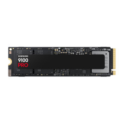 Samsung 9100 PRO 2TB SSD M.2 NVMe Černá 5R