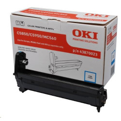 Oki Obraz. válec pro cyan toner do C5850 C5950 MC560 (20k)