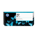 HP Ink Cartridge 747 Gray 300 ml