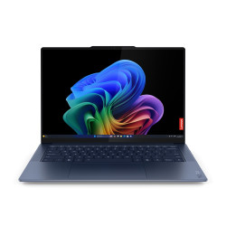 Lenovo Yoga Slim 7 14Q8X9 14,5" SD-X1E-78-100 32 1 TB Qualcomm Adreno GPU Windows 11 Home Modrá
