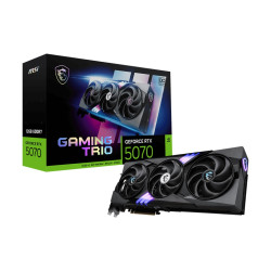 MSI GeForce RTX 5070 TRIO Gaming OC 12GB GDDR7