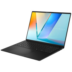 ASUS Vivobook S 16 OLED S5606CA-OLED046X 16" U7-255H 32 1TB Intel Arc 140T Windows 11 Pro Černá