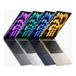 Apple Macbook Air 13 M4 - 16 GB/512 GB - Temně inkoustová