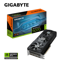 GIGABYTE GeForce RTX 5070 EAGLE SFF OC 12GB GDDR7