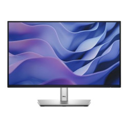 Dell Professional P2225H LCD IPS 21,5" 1920 x 1080 8ms 250 nitů 1500:1 100Hz Pivot USB-C Stříbrno-černá
