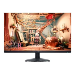 Dell Alienware AW2724DM LCD IPS 27" 2560 x 1440 1ms 400 nitů 1000:1 165Hz Pivot USB-C Tmavě šedá
