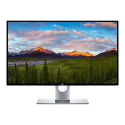 Dell UltraSharp UP3216Q LCD IPS/PLS/WVA 31,5" 7680 x 4320 6ms 300nitů 1 000:1 60Hz Pivot Černo - stříbrná