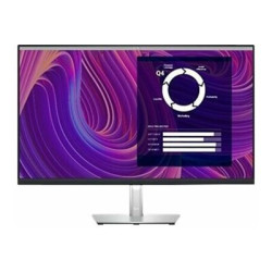 Dell P2723D LCD IPS 27" 2560 x 1440 8ms 350 nitů 1000:1 60Hz Pivot Stříbrno-černá