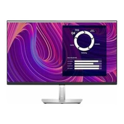 Dell P2723QE LCD IPS 27" 3840 x 2160 8ms 350 nitů 1000:1 60Hz Pivot USB-C Stříbrno-černá