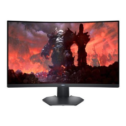 Dell S3222DGM LCD VA 31,5" 2560 x 1440 1ms 350 nitů 3000:1 165Hz Černá