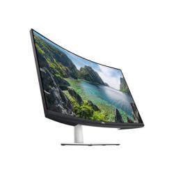 Dell S3221QSA LCD VA 31,5" 3840 x 2160 8ms 300 nitů 3000:1 60Hz Repro Stříbrno-černá