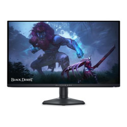 Dell Alienware AW2725DF OLED 27" 2560 x 1440 0,03ms 250 nitů 1500000:1 360Hz Pivot USB-C Tmavě šedá