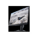 Dell Alienware AW2524HF LCD IPS 24,5" 1920 x 1080 1ms 400 nitů 1000:1 500Hz Pivot USB-C Tmavě šedá