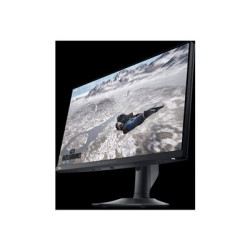 Dell Alienware AW2524HF LCD IPS 24,5" 1920 x 1080 1ms 400 nitů 1000:1 500Hz Pivot USB-C Tmavě šedá