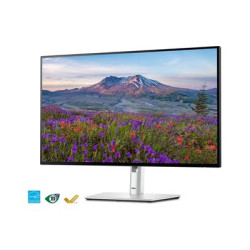 Dell UltraSharp U2424HE LCD IPS 23,8" 1920 x 1080 8ms 250 nitů 1000:1 120Hz Pivot USB-C Stříbrno-černá
