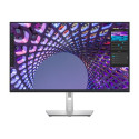 Dell P3223QE LCD IPS 31,5" 3840 x 2160 8ms 350 nitů 1000:1 60Hz Pivot USB-C Stříbrno-černá