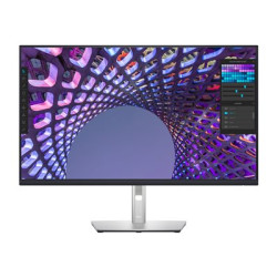 Dell P3223QE LCD IPS 31,5" 3840 x 2160 8ms 350 nitů 1000:1 60Hz Pivot USB-C Stříbrno-černá