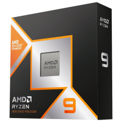 AMD Ryzen 9 9950X3D LGA AM5 max. 5,7GHz 16C 32T 128MB 170W TDP BOX bez chladiče