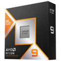 AMD Ryzen 9 9900X3D LGA AM5 max. 5,5GHz 12C 24T 128MB 120W TDP BOX bez chladiče