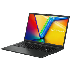 ASUS Vivobook Go 15 E1504GA-NJ177WS 15,6" N100 4 - Intel UHD Graphics 24EU Windows 11 S Černá
