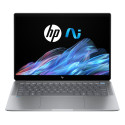 HP Omnibook Ultra 14-fd0011nn 14" AI9-365 32 1TB AMD Radeon 880M Graphics Windows 11 Home Stříbrná