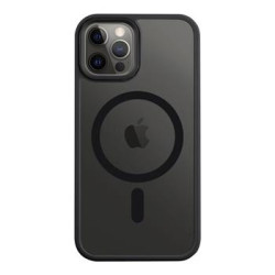Tactical MagForce Hyperstealth Kryt pro iPhone 12 12 Pro Asphalt