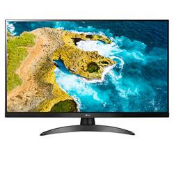 LG 27TQ615S-PZ LCD IPS 27" 1920 x 1080 14ms 250 nitů 1000:1 60Hz Repro Černá