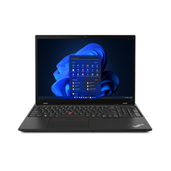 Lenovo ThinkPad P16s Gen 2 (AMD) 16" R7PRO-7840U 32 1 TB AMD Radeon 780M Graphics Windows 11 Pro Černá